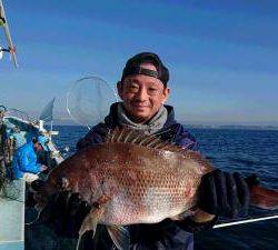 はじめ丸 釣果