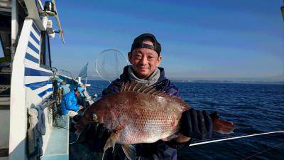 はじめ丸 釣果