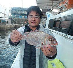 はたの屋 釣果