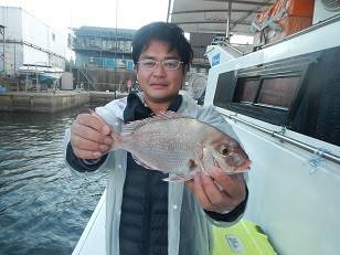 はたの屋 釣果