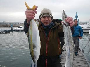 はたの屋 釣果