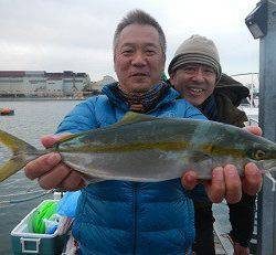 はたの屋 釣果