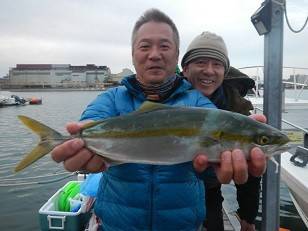 はたの屋 釣果