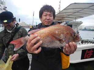 はたの屋 釣果