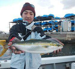 はたの屋 釣果