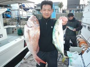 はたの屋 釣果