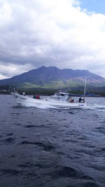 海琉 釣果