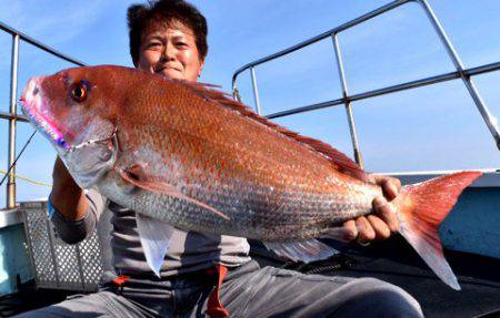 渡船屋たにぐち 釣果