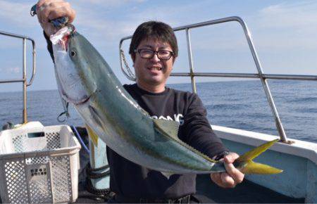 渡船屋たにぐち 釣果