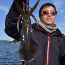 渡船屋たにぐち 釣果