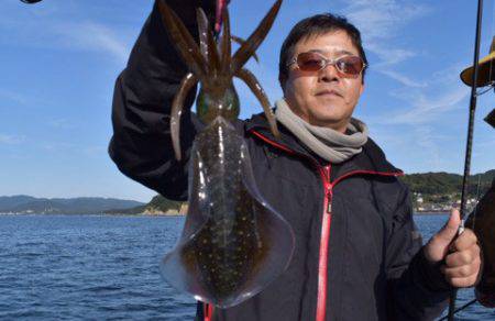 渡船屋たにぐち 釣果