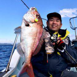 渡船屋たにぐち 釣果