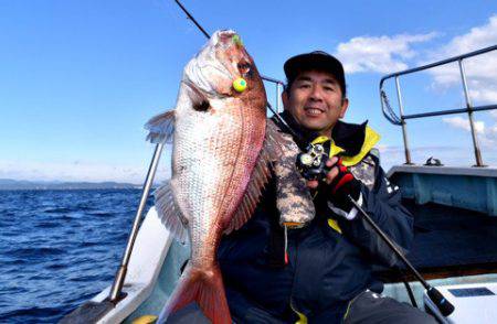 渡船屋たにぐち 釣果