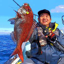 渡船屋たにぐち 釣果