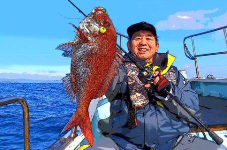 渡船屋たにぐち 釣果