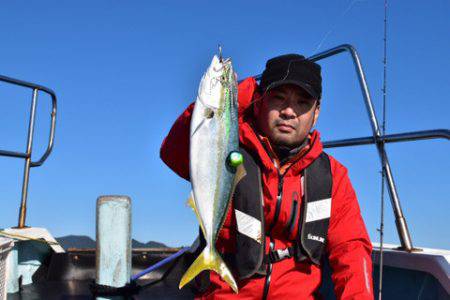 渡船屋たにぐち 釣果