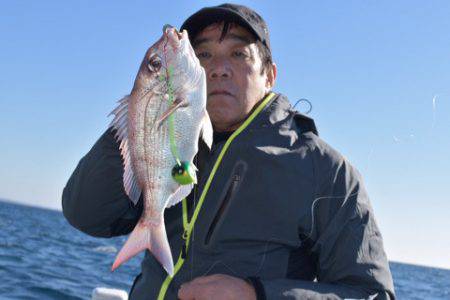 渡船屋たにぐち 釣果