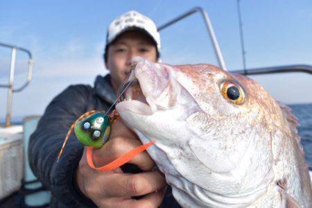 渡船屋たにぐち 釣果