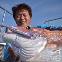 渡船屋たにぐち 釣果