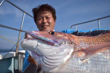 渡船屋たにぐち 釣果