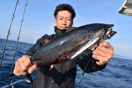 渡船屋たにぐち 釣果