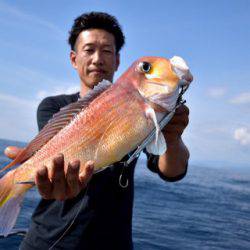 渡船屋たにぐち 釣果