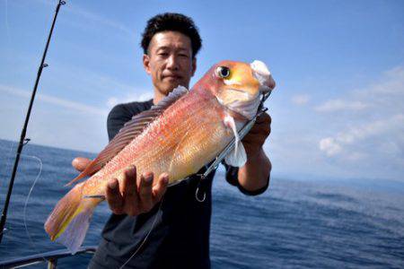 渡船屋たにぐち 釣果