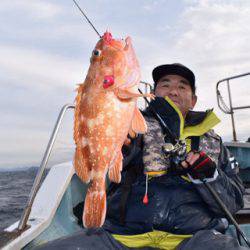 渡船屋たにぐち 釣果