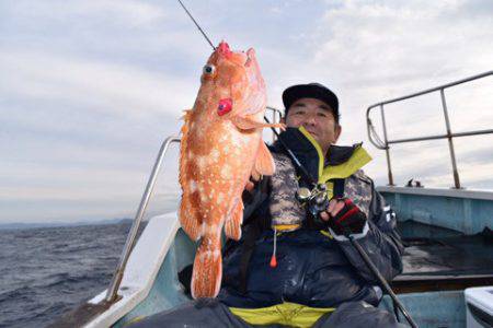 渡船屋たにぐち 釣果