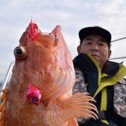 渡船屋たにぐち 釣果