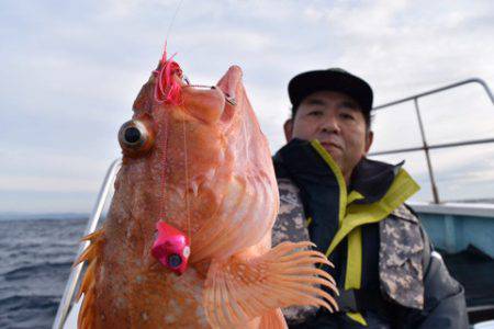 渡船屋たにぐち 釣果