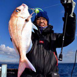 渡船屋たにぐち 釣果