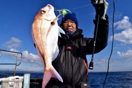 渡船屋たにぐち 釣果