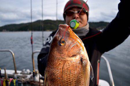 渡船屋たにぐち 釣果