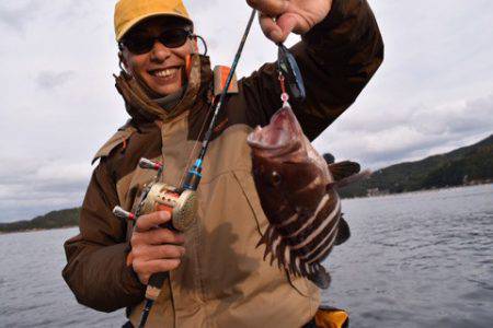 渡船屋たにぐち 釣果