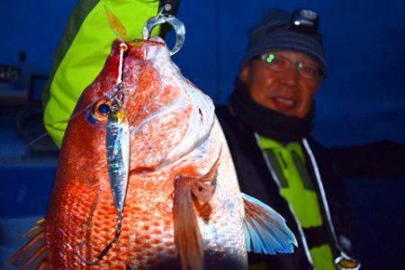 渡船屋たにぐち 釣果