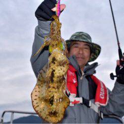 渡船屋たにぐち 釣果