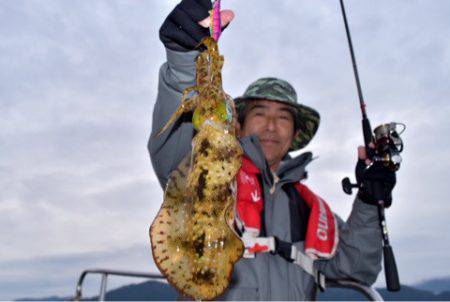 渡船屋たにぐち 釣果