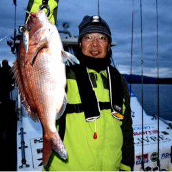 渡船屋たにぐち 釣果