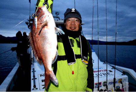 渡船屋たにぐち 釣果