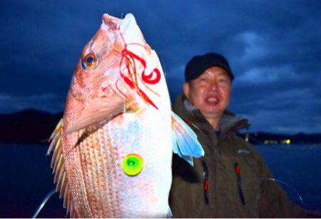 渡船屋たにぐち 釣果