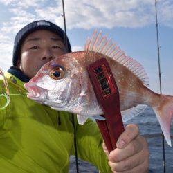 渡船屋たにぐち 釣果