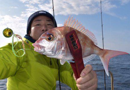 渡船屋たにぐち 釣果