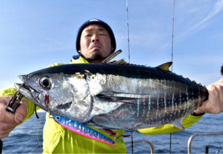 渡船屋たにぐち 釣果