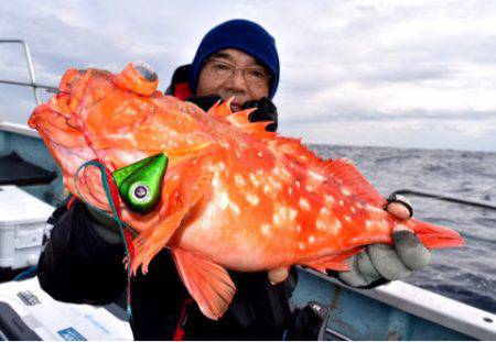 渡船屋たにぐち 釣果