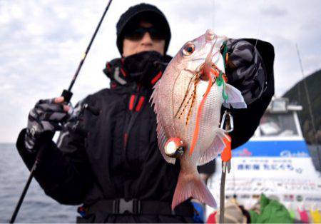 渡船屋たにぐち 釣果