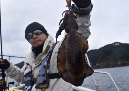 渡船屋たにぐち 釣果