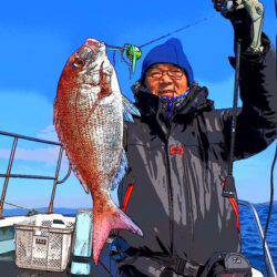 渡船屋たにぐち 釣果