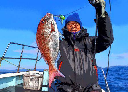 渡船屋たにぐち 釣果