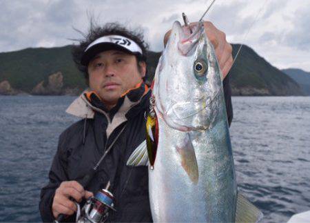 渡船屋たにぐち 釣果